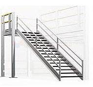 Industrial Staircase – Others by BSM Racking