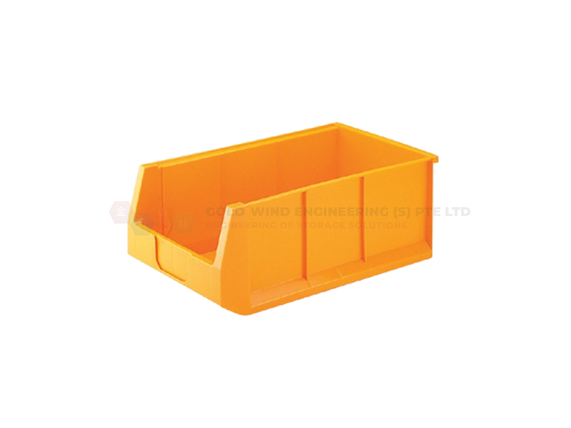 Part Boxes – Plastic Products by BSM Racking