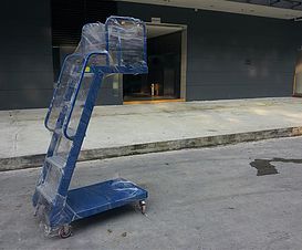 Ladder Trolley — product gallery view 3