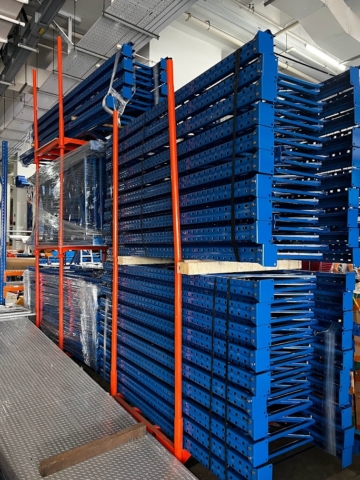 Stack Rack portable storage frame — gallery view 1