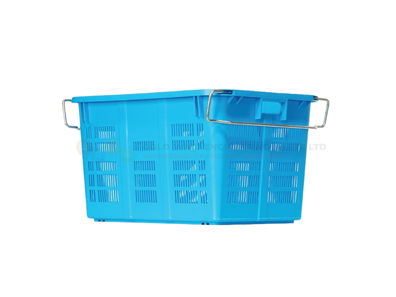 Plastic Basket – Plastic Products by BSM Racking