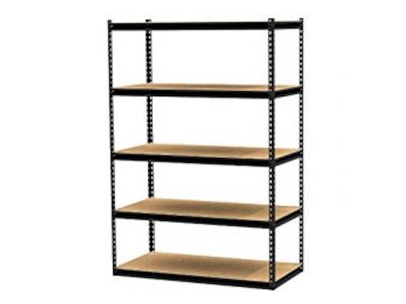 Eco Shelving from the Mona Rack DIY range