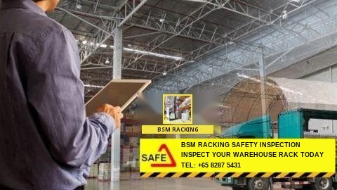 Protect Your Warehouse Pallet Rack – Promotions Items by BSM Racking