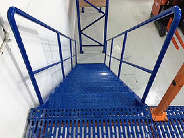 Industrial Staircase — product gallery view 2