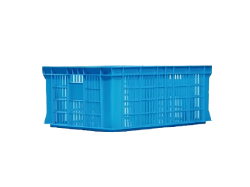Plastic Basket 53 liter, GS-1004H storage model