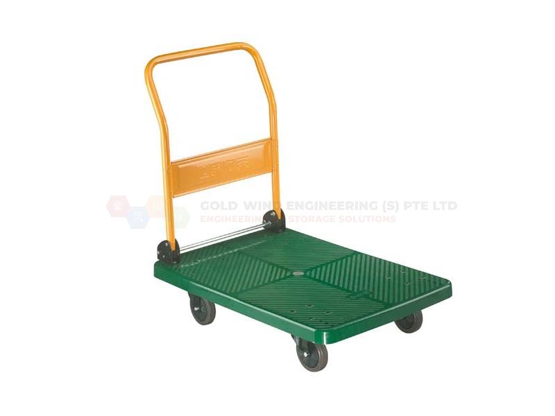 Hand Push Trolley – Others by BSM Racking