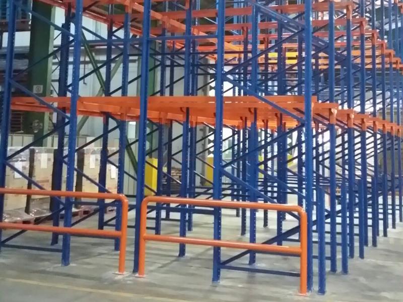 Drive-in Racking – Racking System by BSM Racking