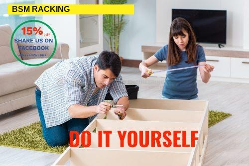 DIY Rack System – Racking System by BSM Racking