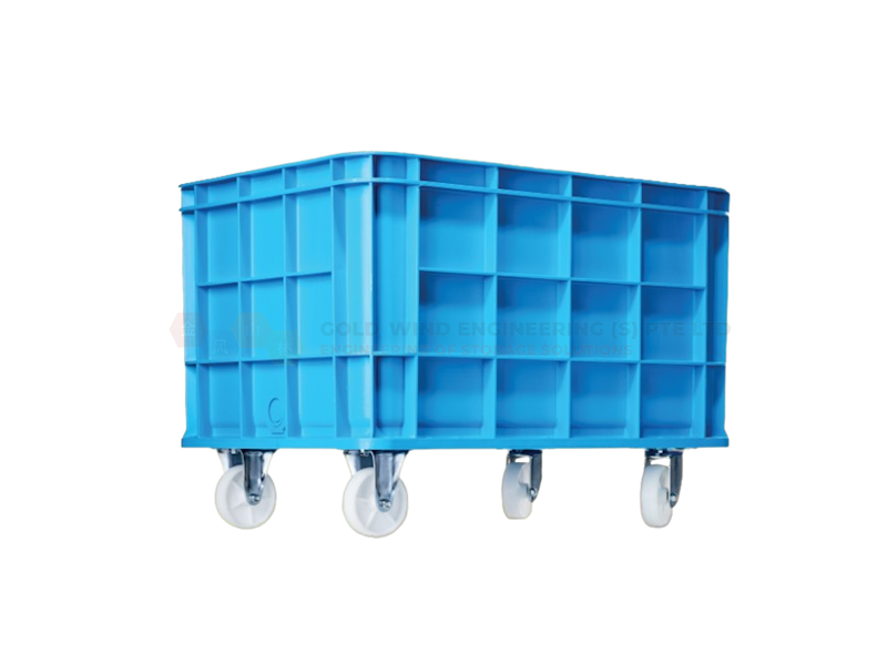 Jumbo Box – Plastic Products by BSM Racking
