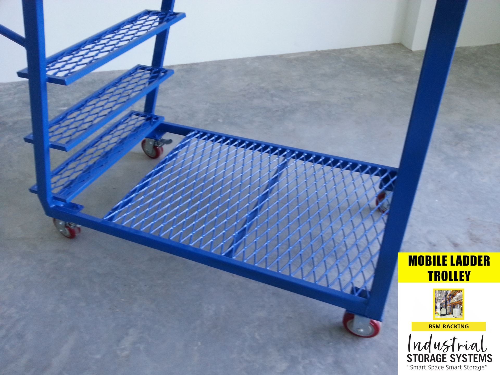 Mobile Ladder Trolley (MLT) — product gallery view 16