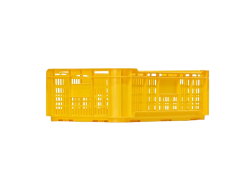 Plastic Basket 35 liter, GS-1122 storage model