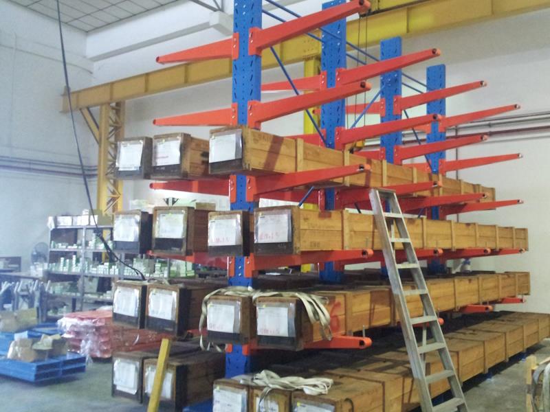 Cantilever Racking – Racking System by BSM Racking