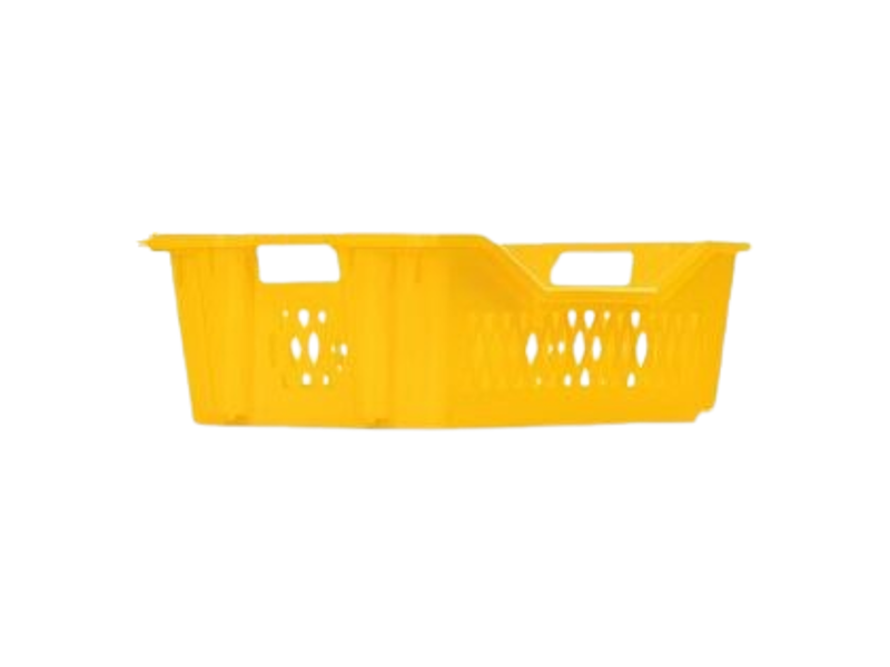Plastic Basket 34 Liter, GS-1012 storage model