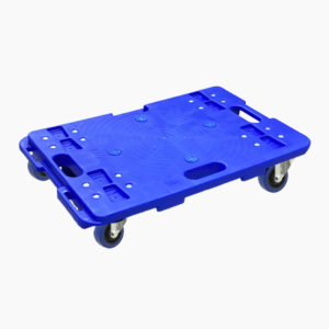 JS Series flat-platform trolley