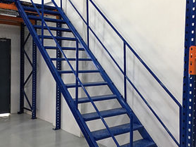 Industrial Staircase — product gallery view 6