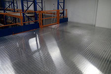 Superblock Racking Systems modular warehouse storage platform, project view 5