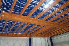 Superblock Racking Systems modular warehouse storage platform, project view 6