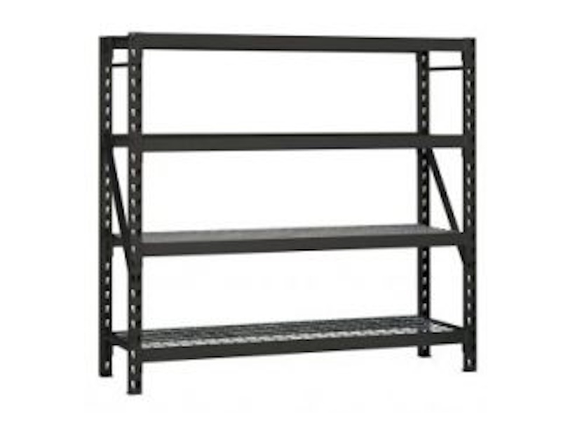 DIY Longspan Racking from the Black Diamond range