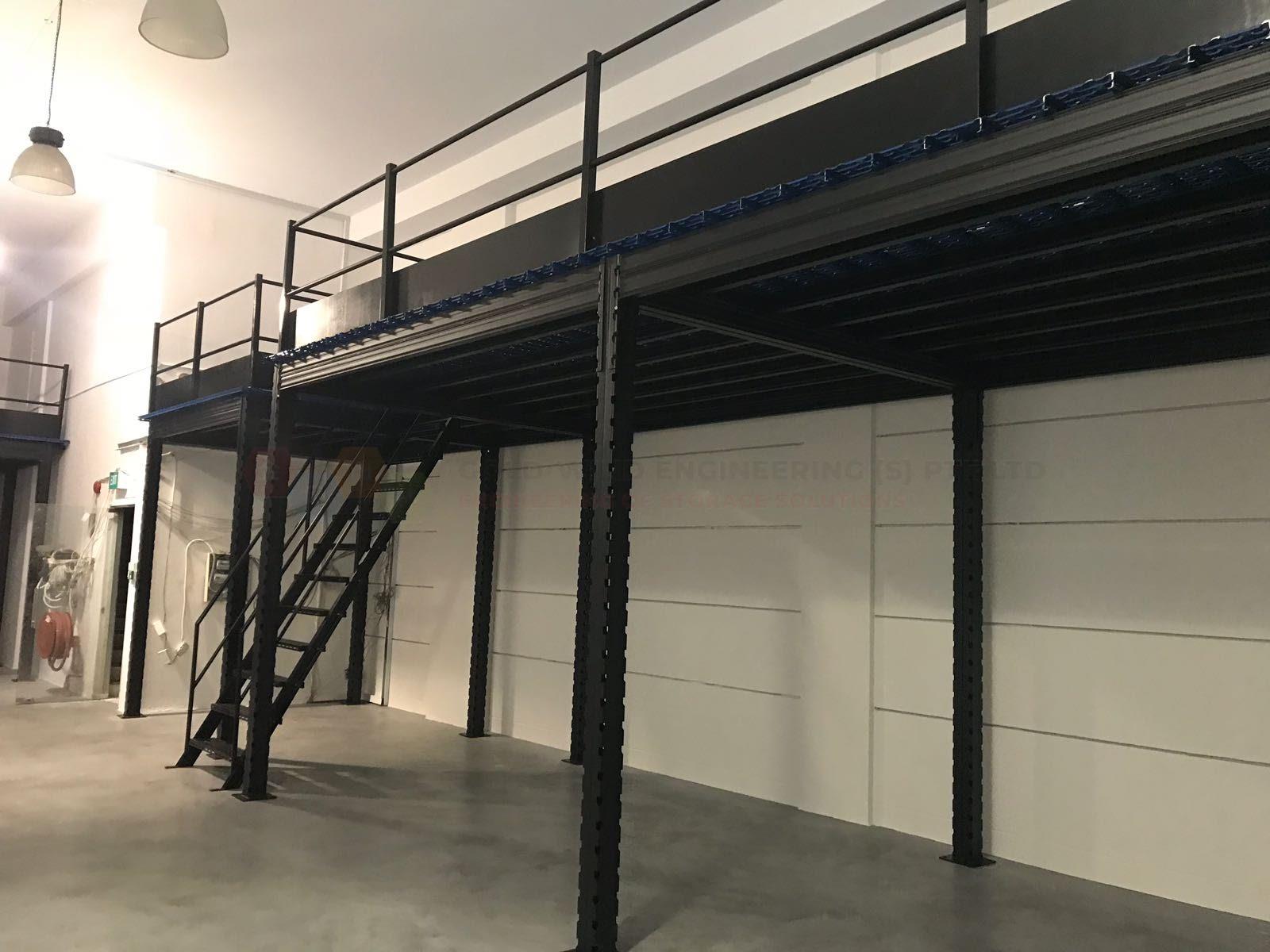 Superblock Racking Systems – Racking System by BSM Racking