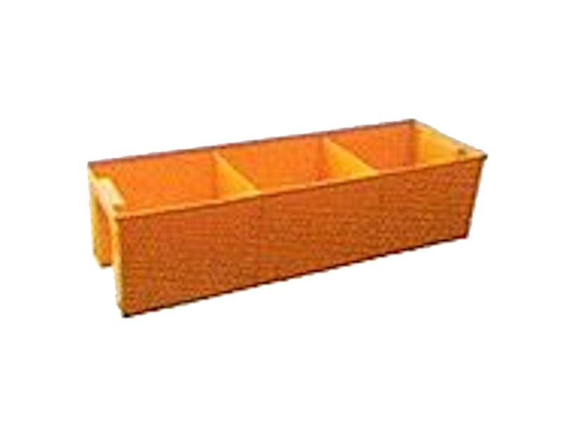 Yellow Part Boxes bin 02-PB-SN14, 30 Liter capacity
