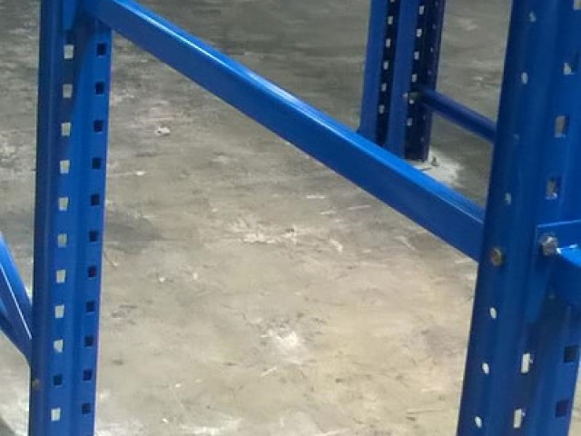 Drive-In Racking warehouse rack layout