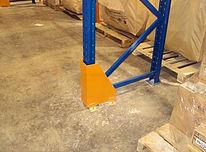 Column Guard – Safety by BSM Racking