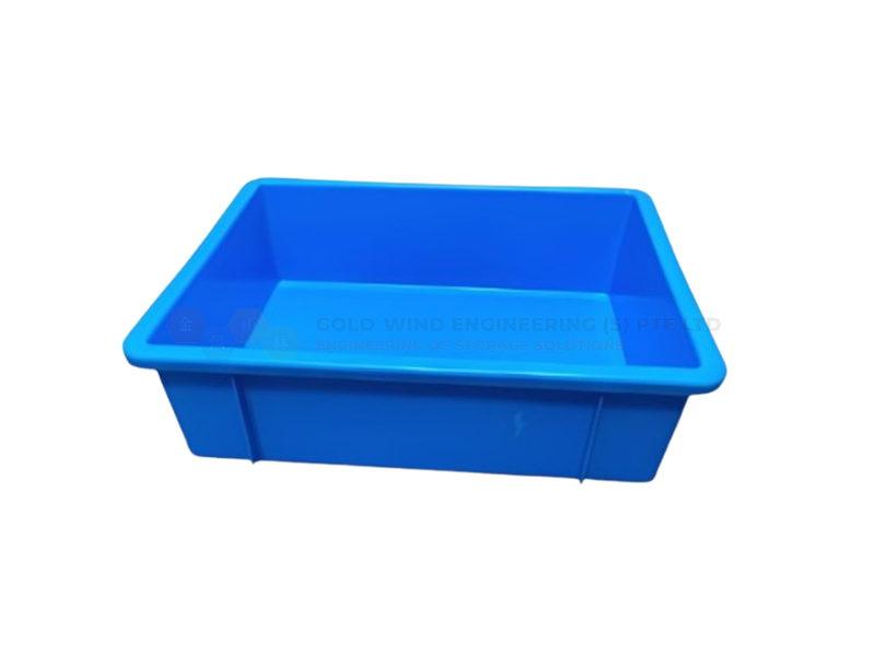 Plastic Container – Plastic Products by BSM Racking