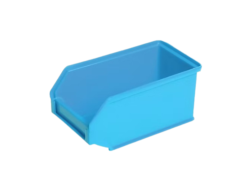 Blue Part Boxes bin GS-1190, 1.0 Liter capacity