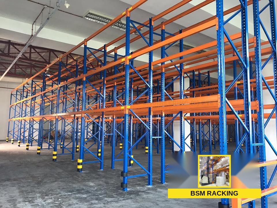 Steel Rack System – Racking System by BSM Racking