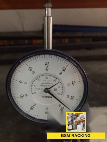 Superblock Racking Systems modular warehouse storage platform, project view 42