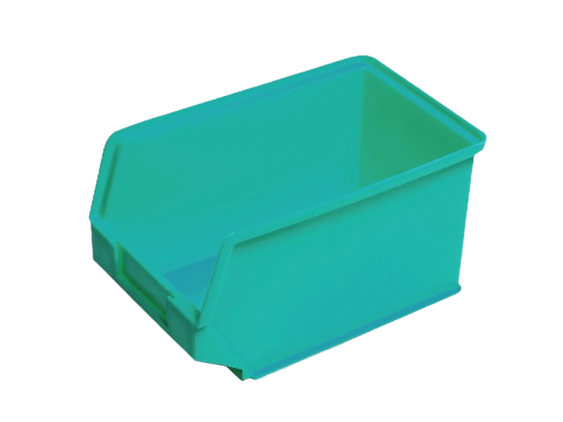 Blue Part Boxes bin GS-1191, 3.3 Liter capacity